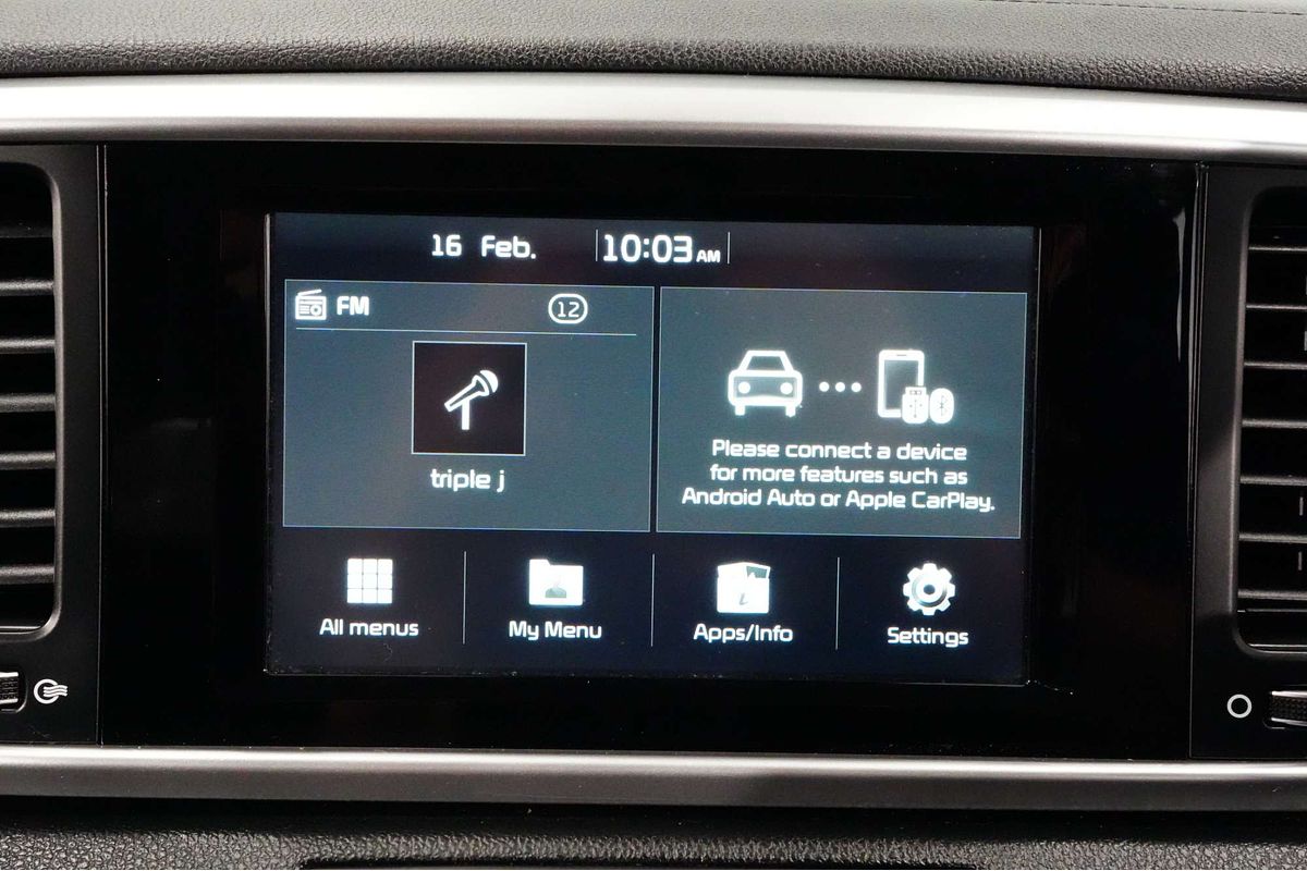 2020 Kia Sportage S QL