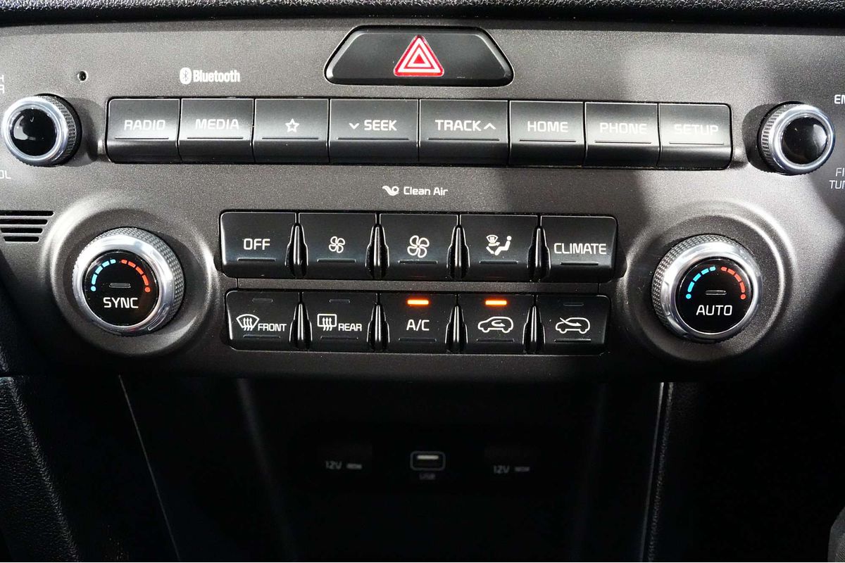 2020 Kia Sportage S QL