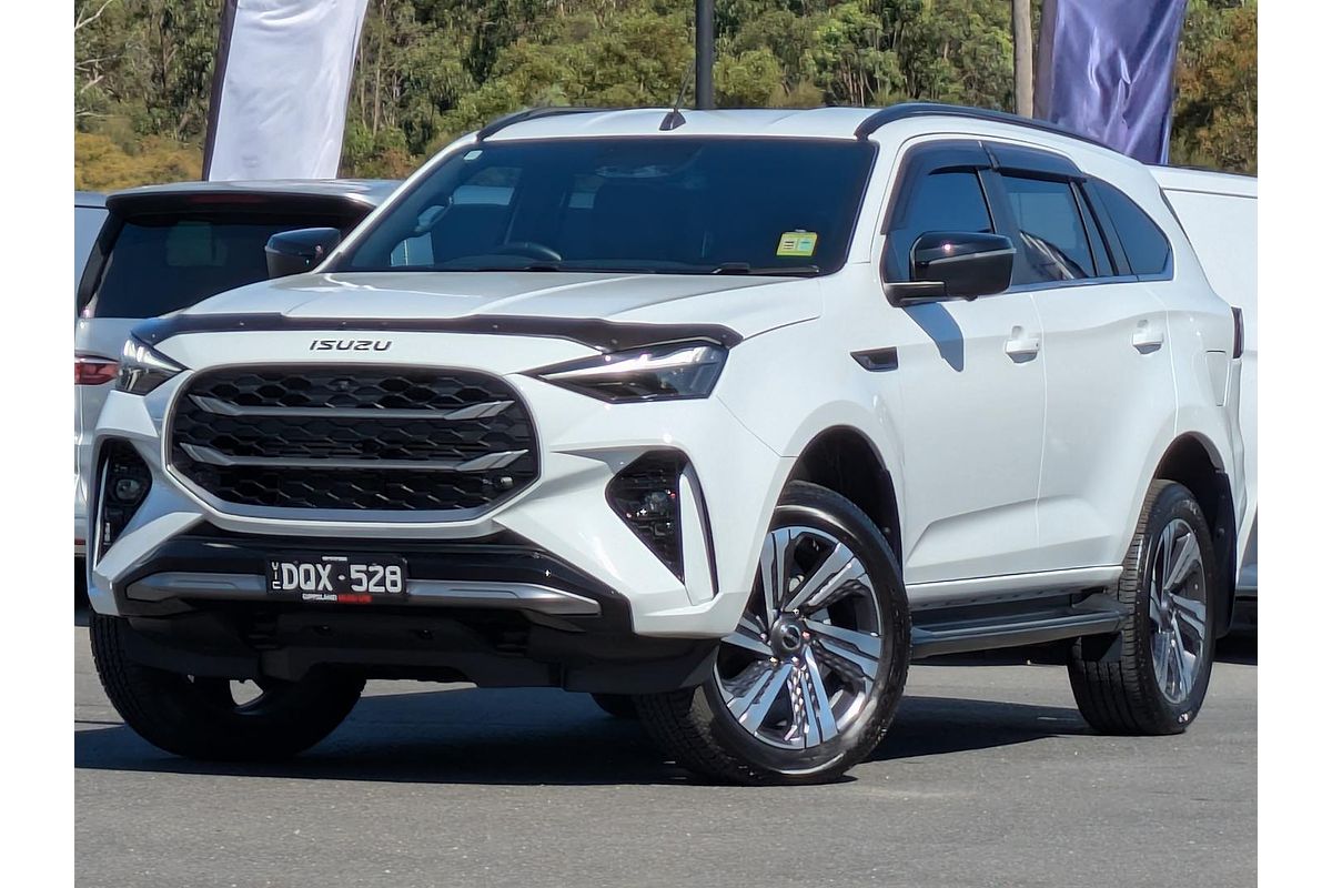2025 Isuzu MU-X LS-T