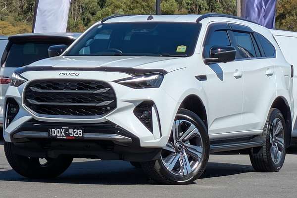 2025 Isuzu MU-X LS-T