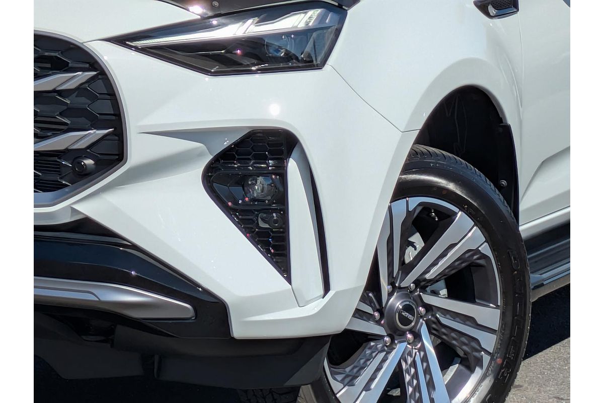 2025 Isuzu MU-X LS-T