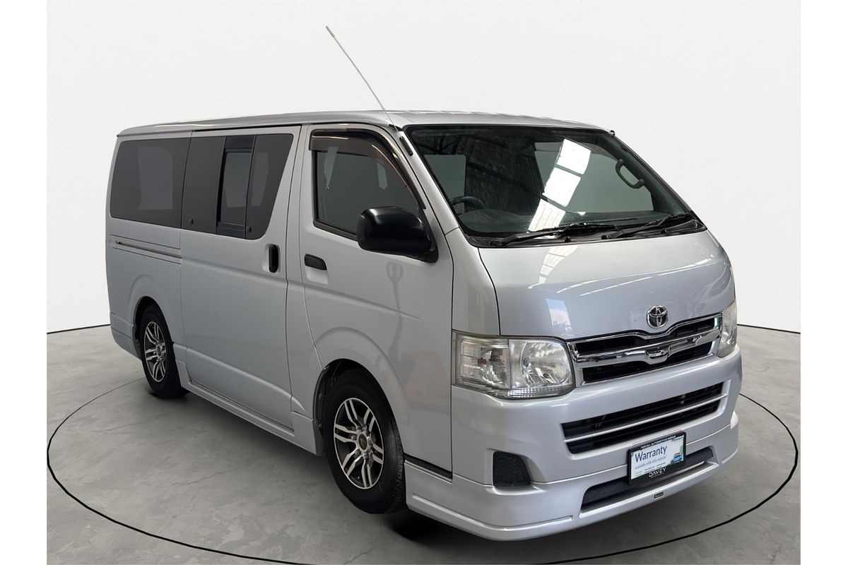 2010 Toyota Hiace