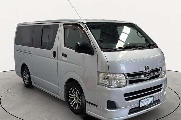 2010 Toyota Hiace