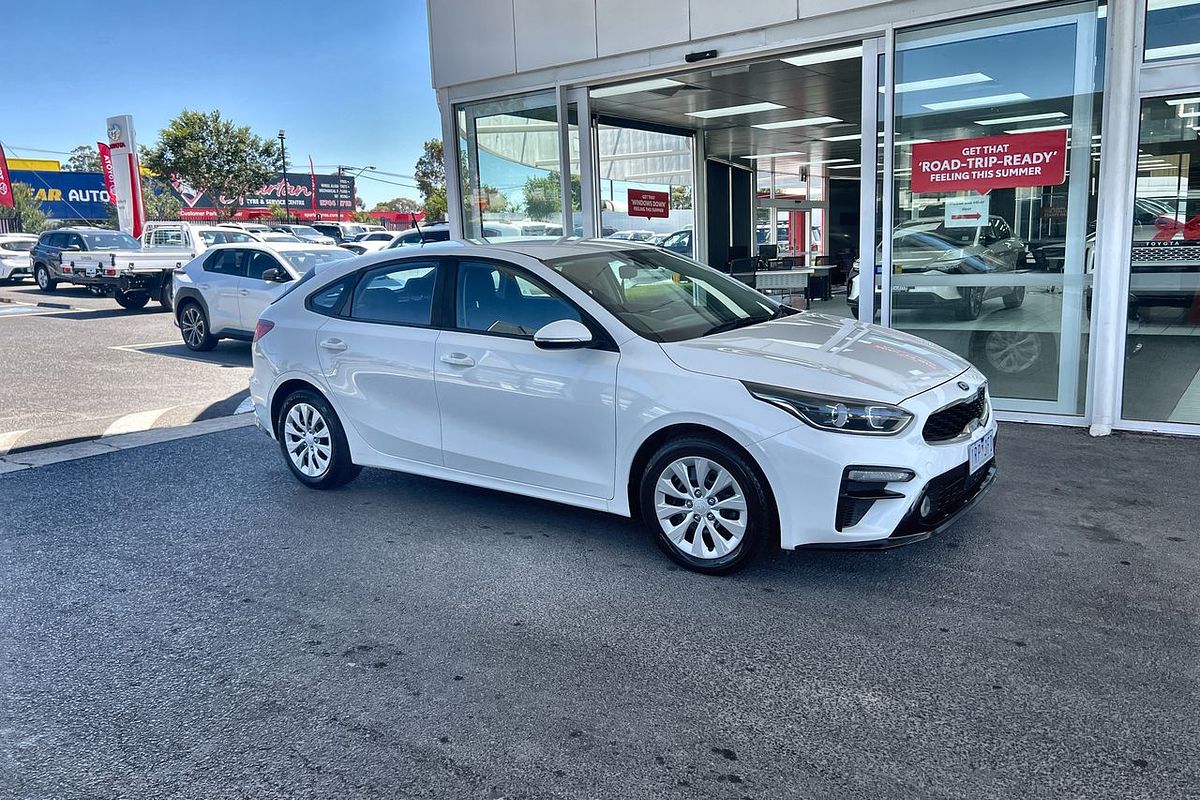 2020 Kia Cerato S BD