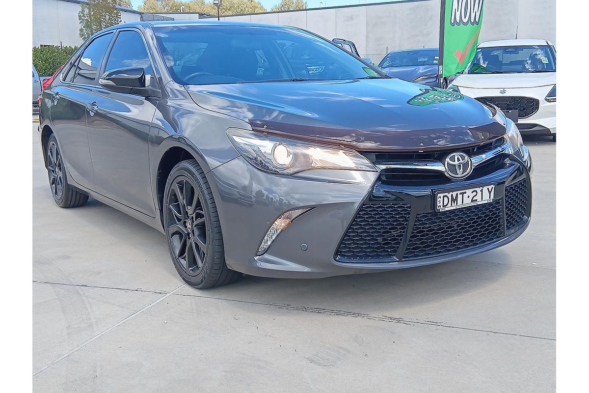 2017 Toyota Camry RZ ASV50R
