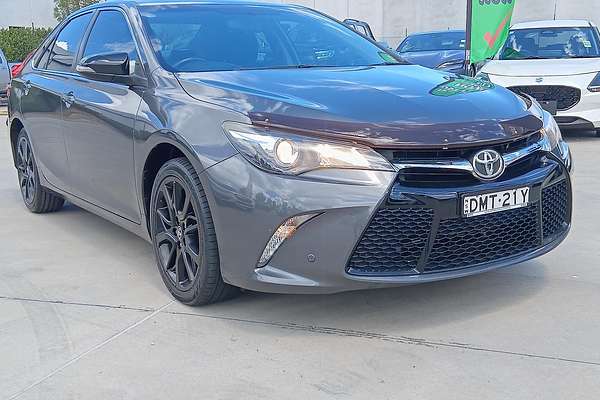 2017 Toyota Camry RZ ASV50R