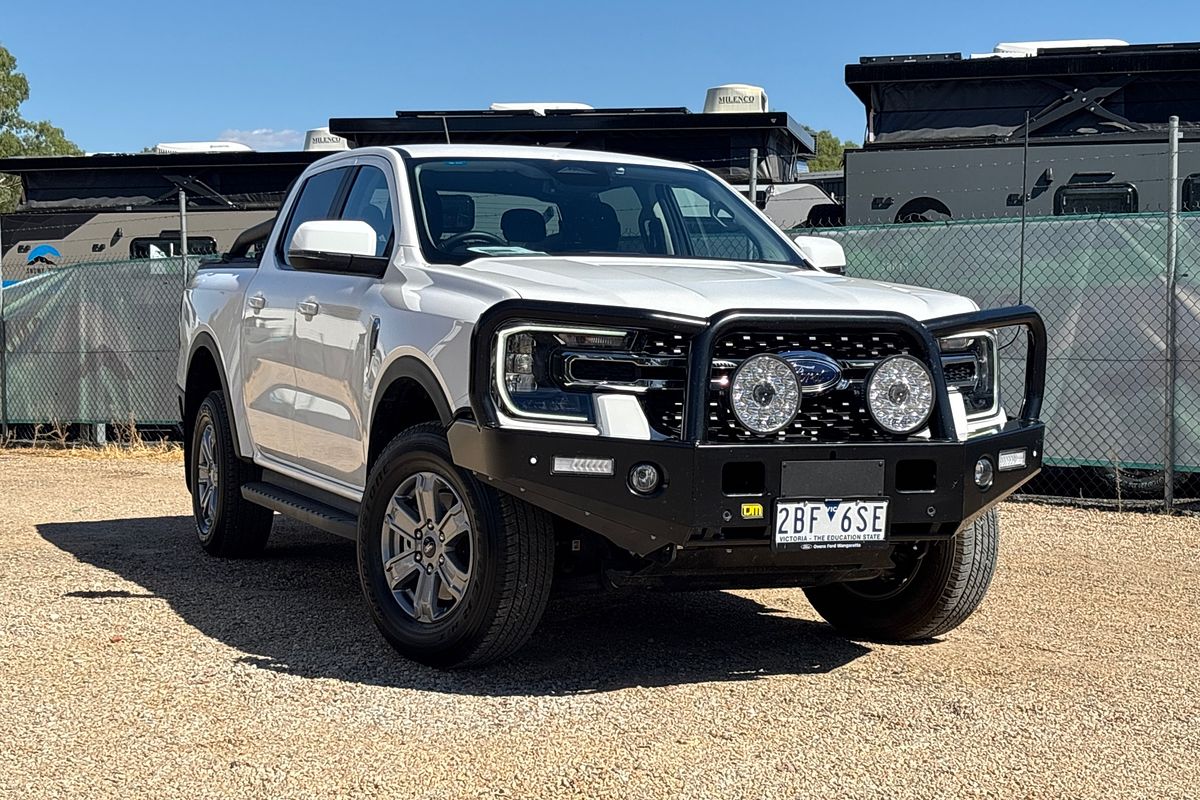 2024 Ford Ranger XLT  4X4 2.0L