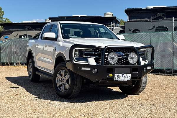 2024 Ford Ranger XLT  4X4 2.0L