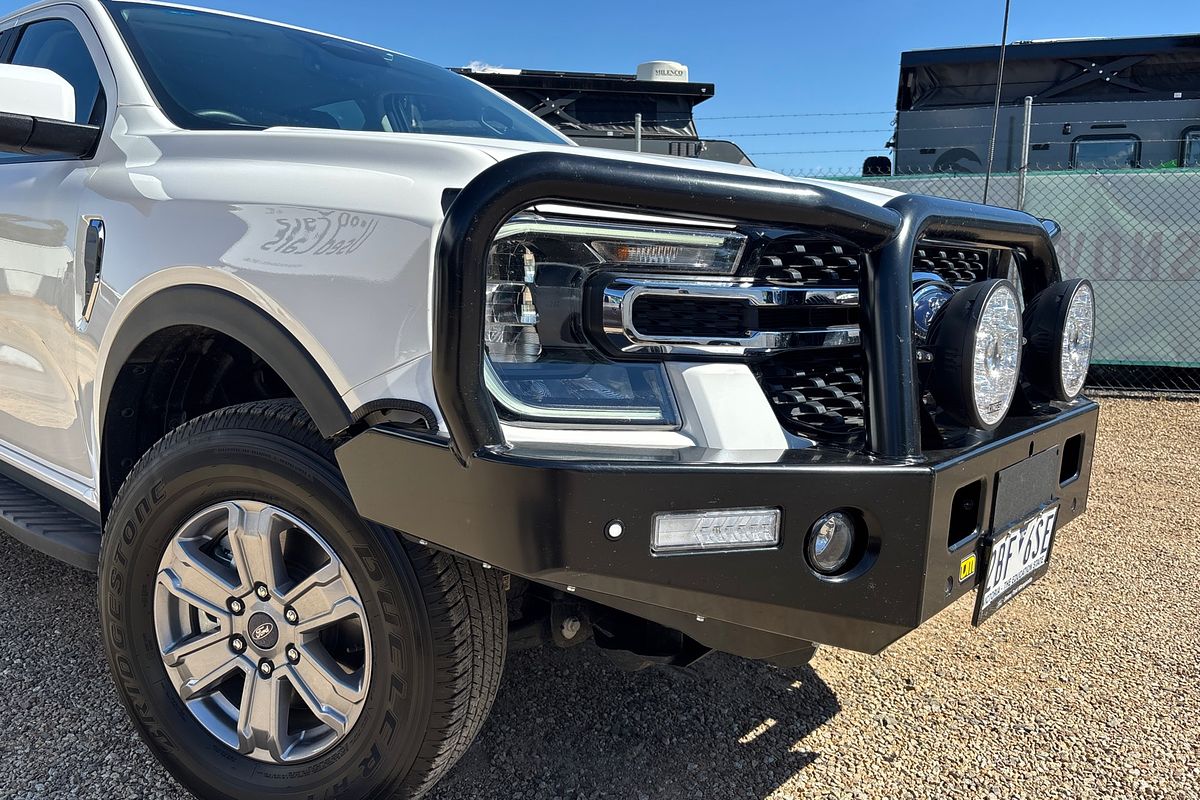 2024 Ford Ranger XLT  4X4 2.0L