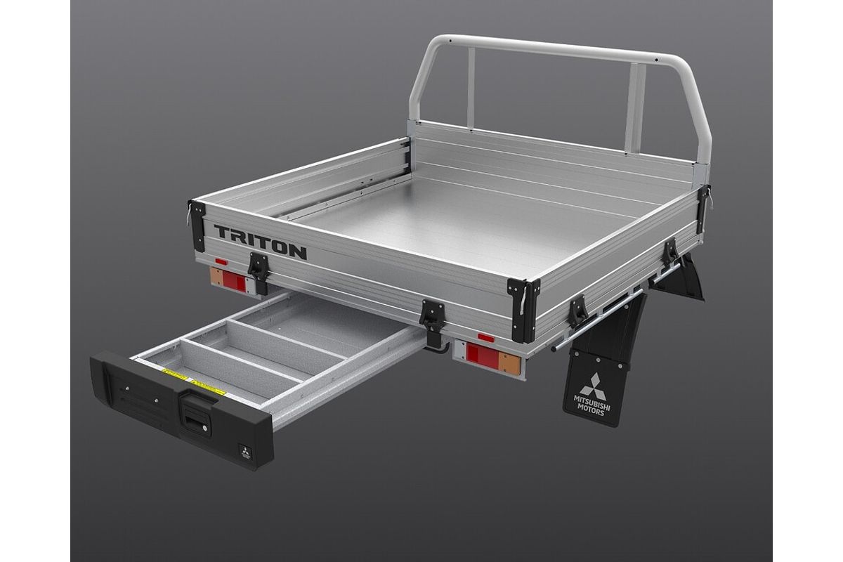 2025 Mitsubishi MV Triton GLX+ 2.4L D 6AT 4X4 DC CC