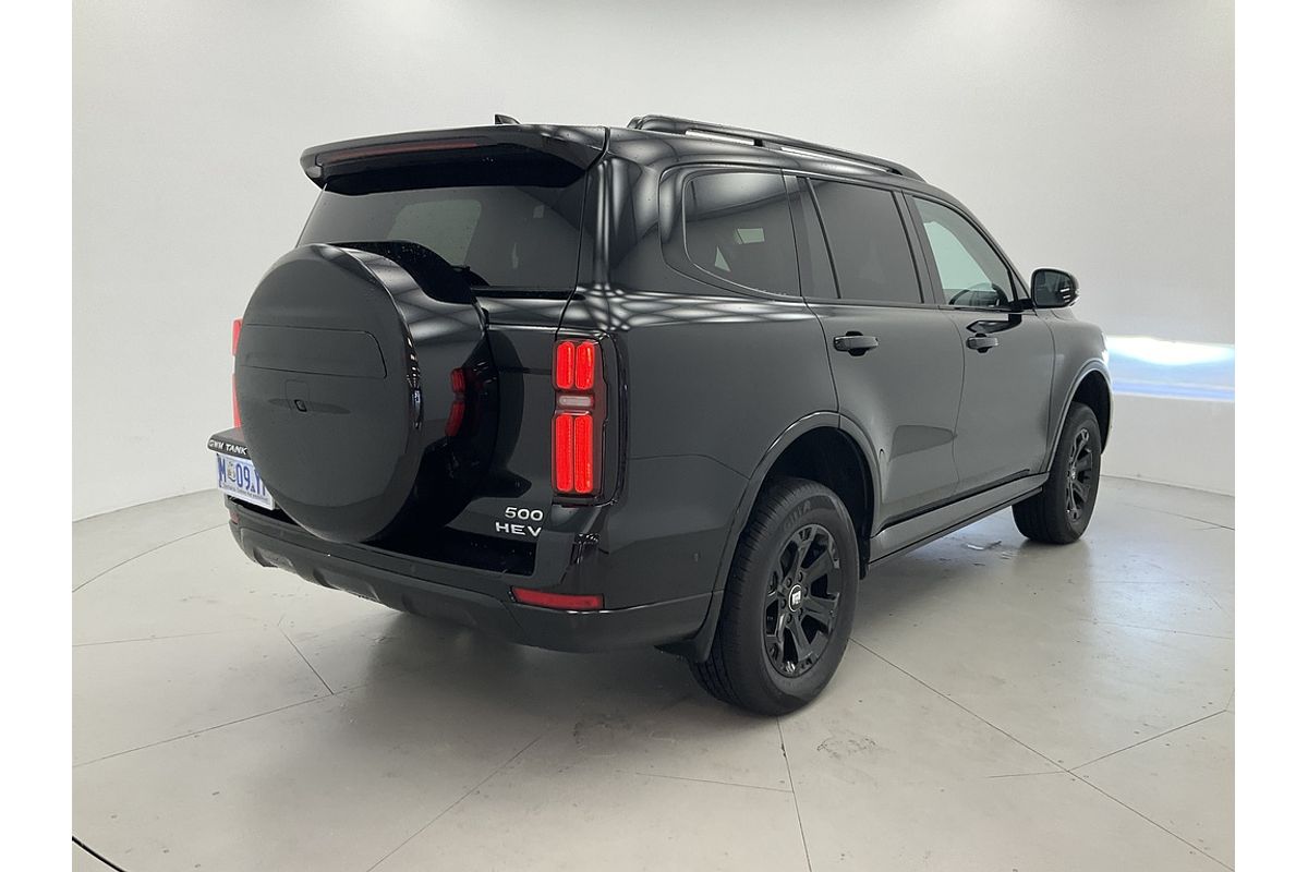 2025 Haval Tank 500 Vanta HEV 4X4 Sports Grill (T5VANSUV9AH4B)