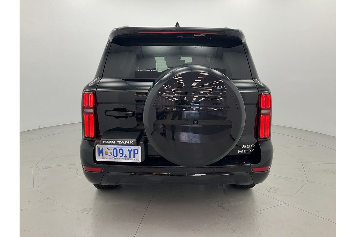 2025 Haval Tank 500 Vanta HEV 4X4 Sports Grill (T5VANSUV9AH4B)