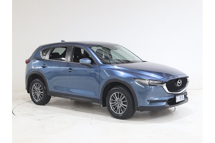 2018 Mazda CX-5 Maxx Sport KF Series