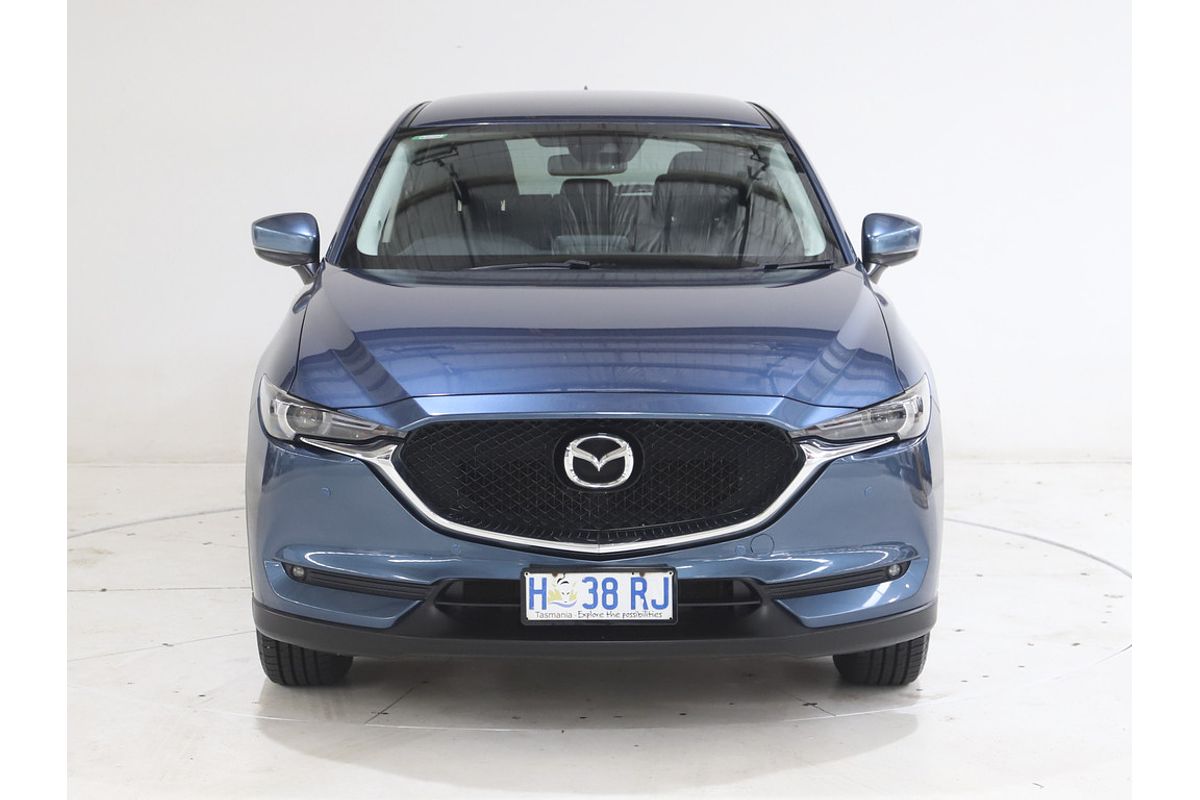 2018 Mazda CX-5 Maxx Sport KF Series