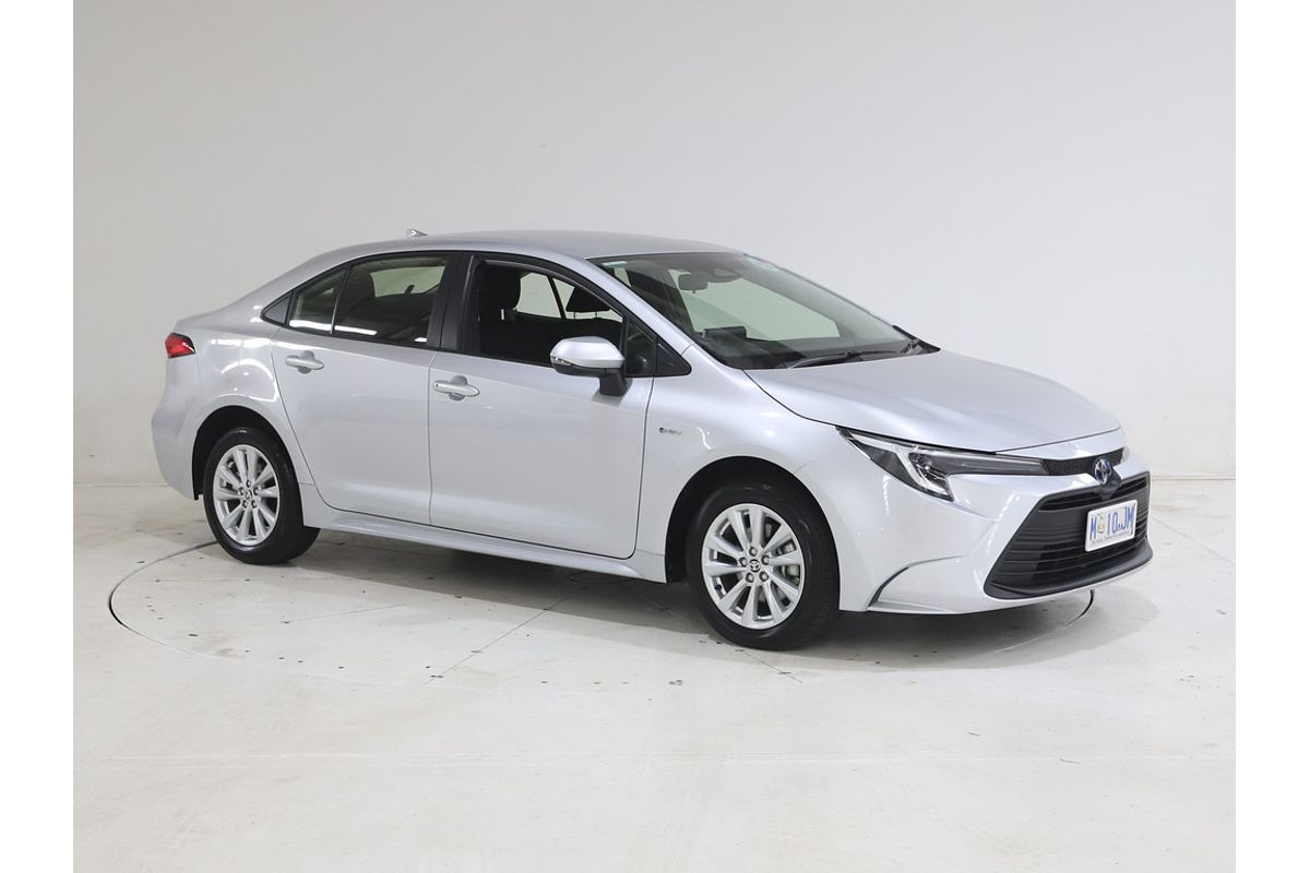 2025 Toyota Corolla Ascent Sport Hybrid ZWE219R