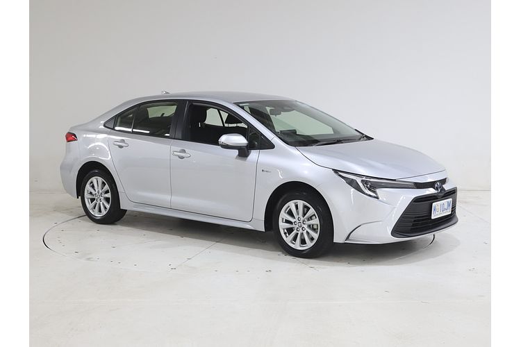 2025 Toyota Corolla Ascent Sport Hybrid ZWE219R