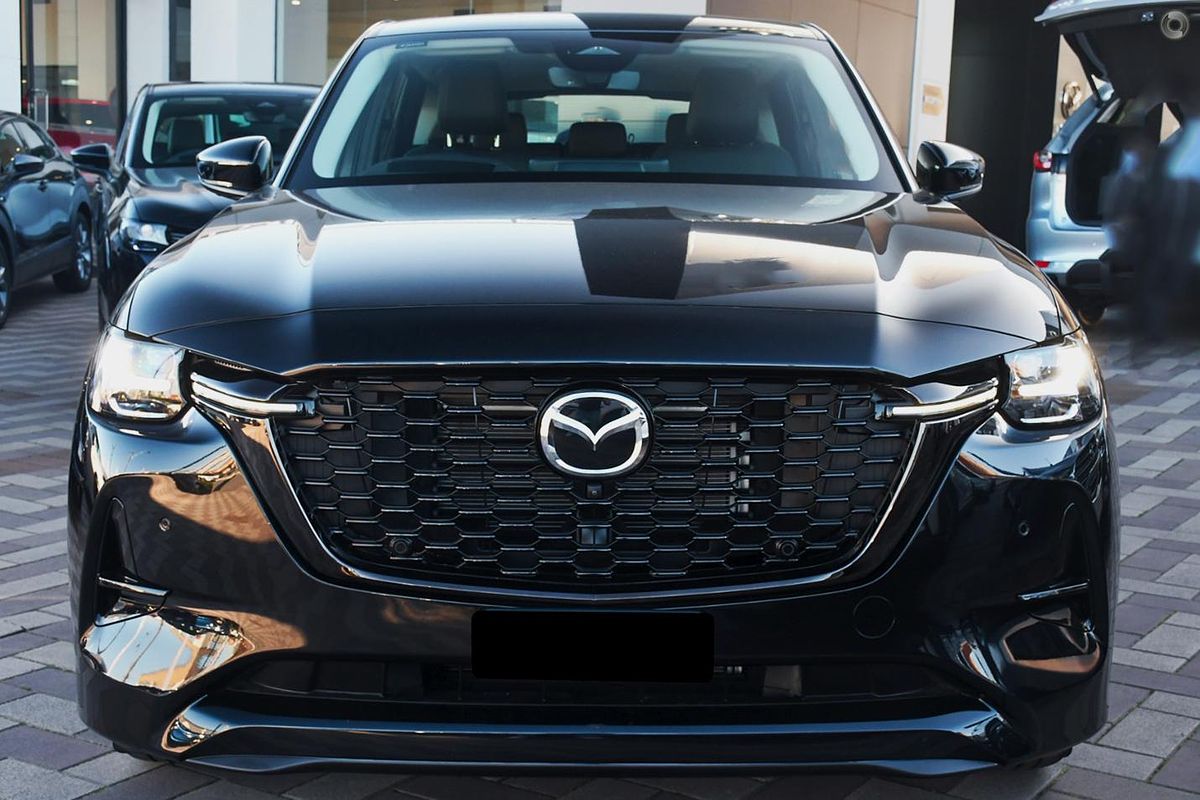 2026 Mazda CX-60 D50e GT KH Series