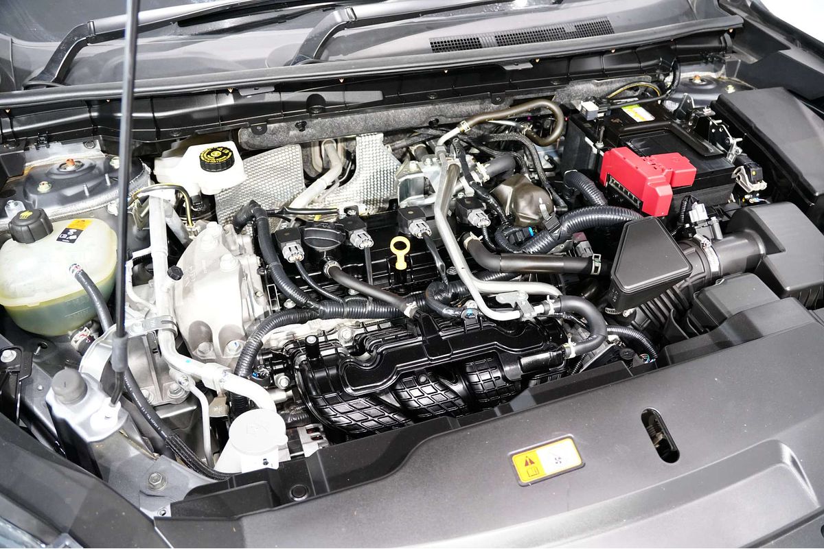 2023 Mitsubishi Outlander ES ZM