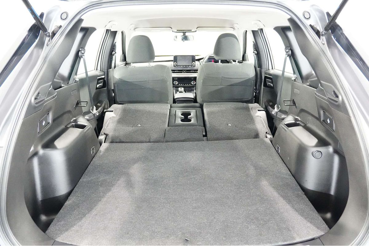 2023 Mitsubishi Outlander ES ZM