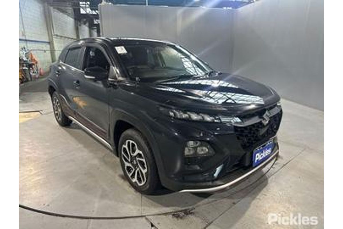 2025 Suzuki Fronx Hybrid KW