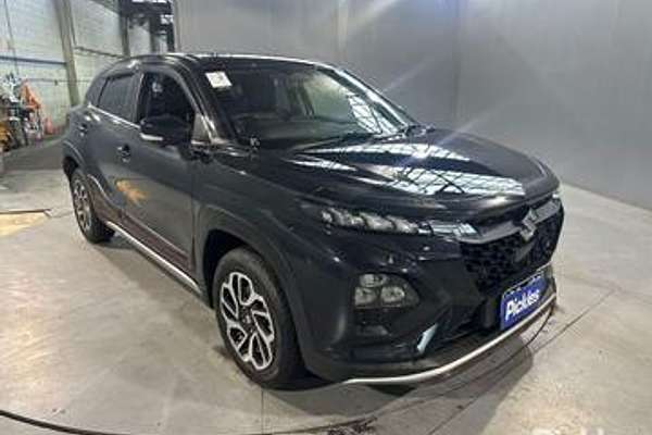 2025 Suzuki Fronx Hybrid KW