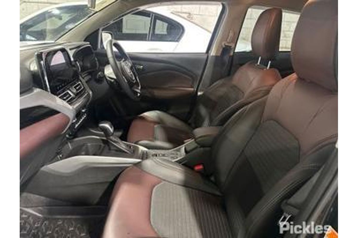 2025 Suzuki Fronx Hybrid KW