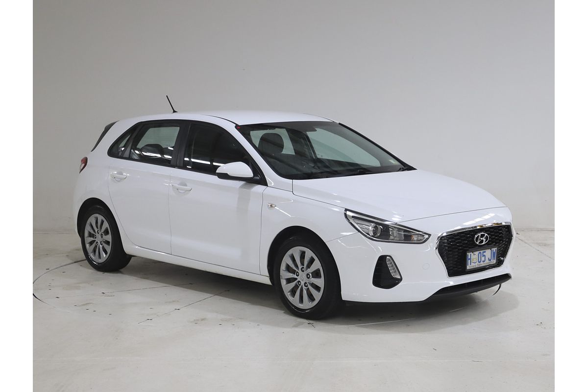 2018 Hyundai i30 Go PD