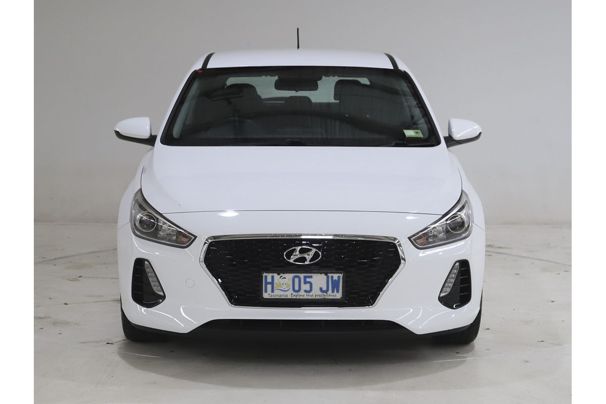 2018 Hyundai i30 Go PD