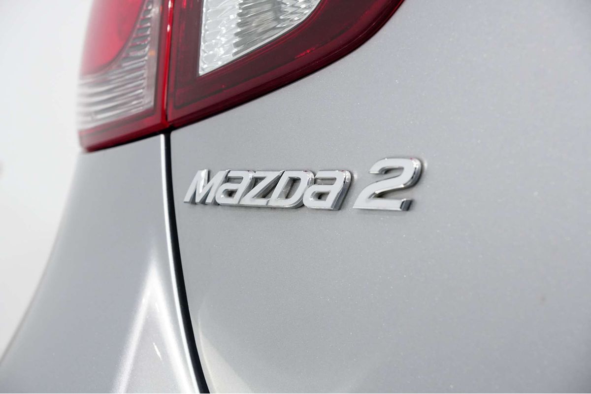 2018 Mazda 2 Maxx DJ Series