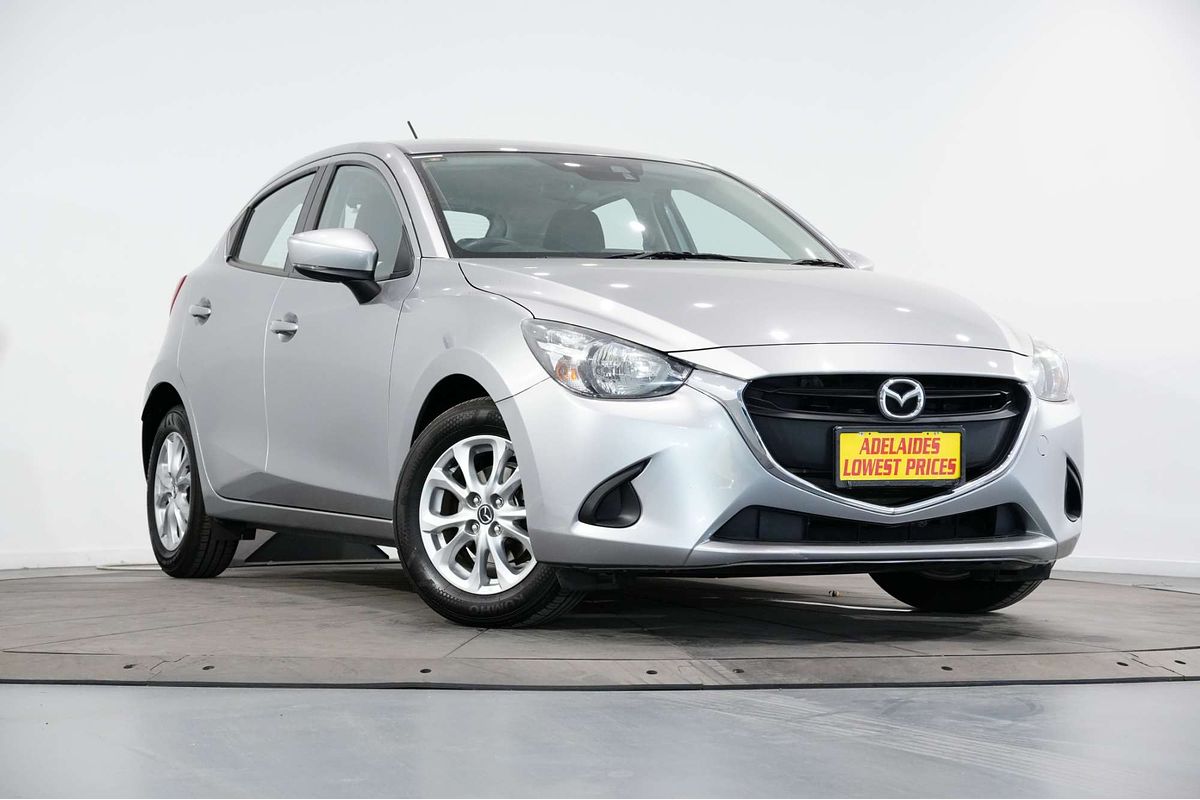 2018 Mazda 2 Maxx DJ Series