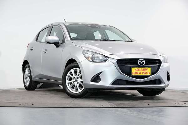 2018 Mazda 2 Maxx DJ Series