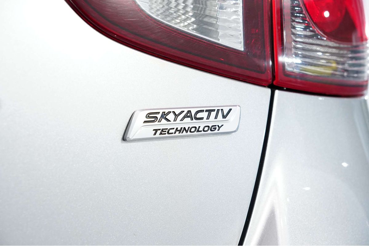 2018 Mazda 2 Maxx DJ Series