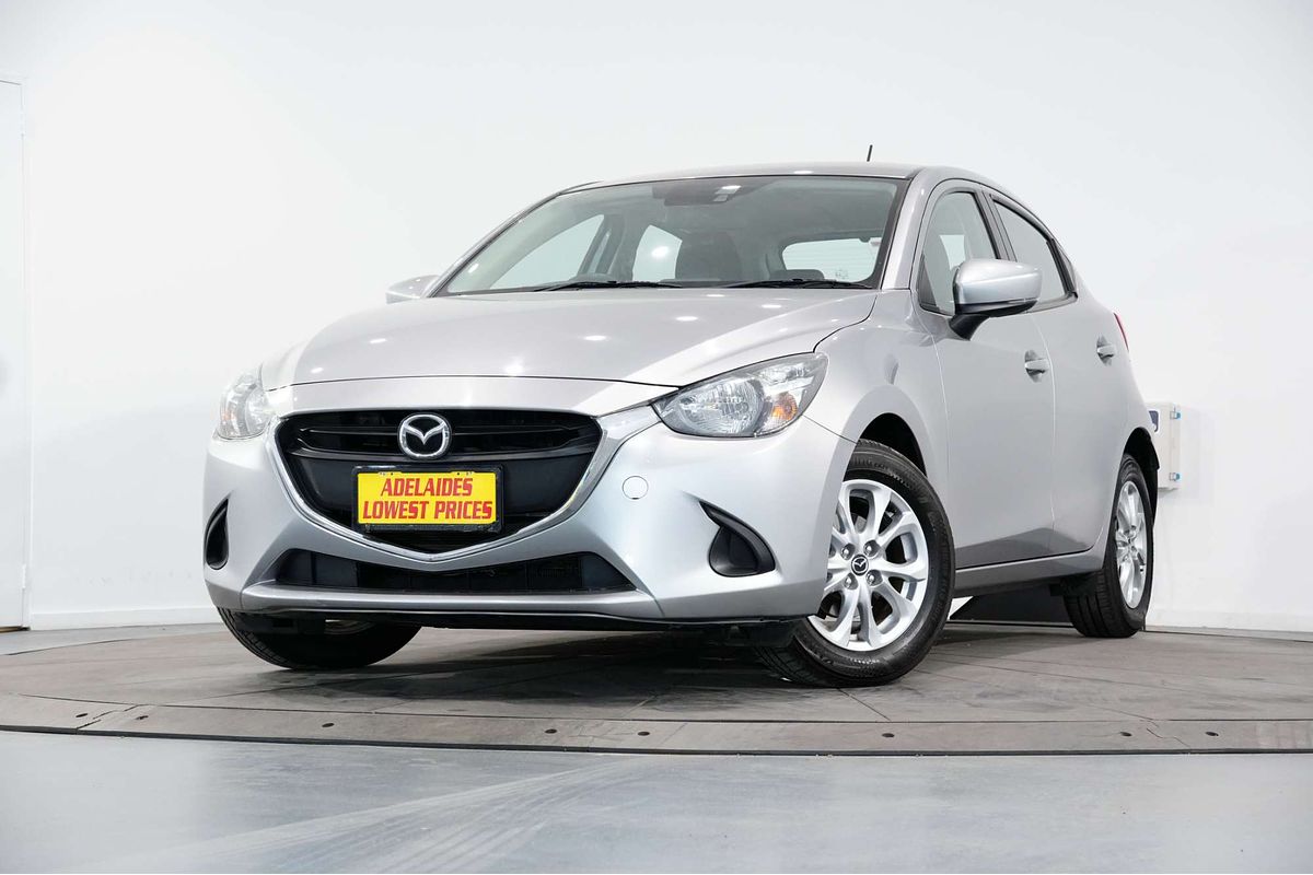 2018 Mazda 2 Maxx DJ Series
