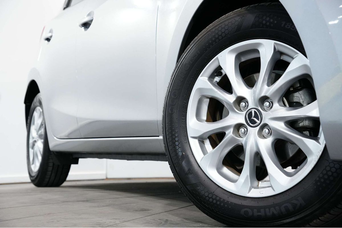 2018 Mazda 2 Maxx DJ Series