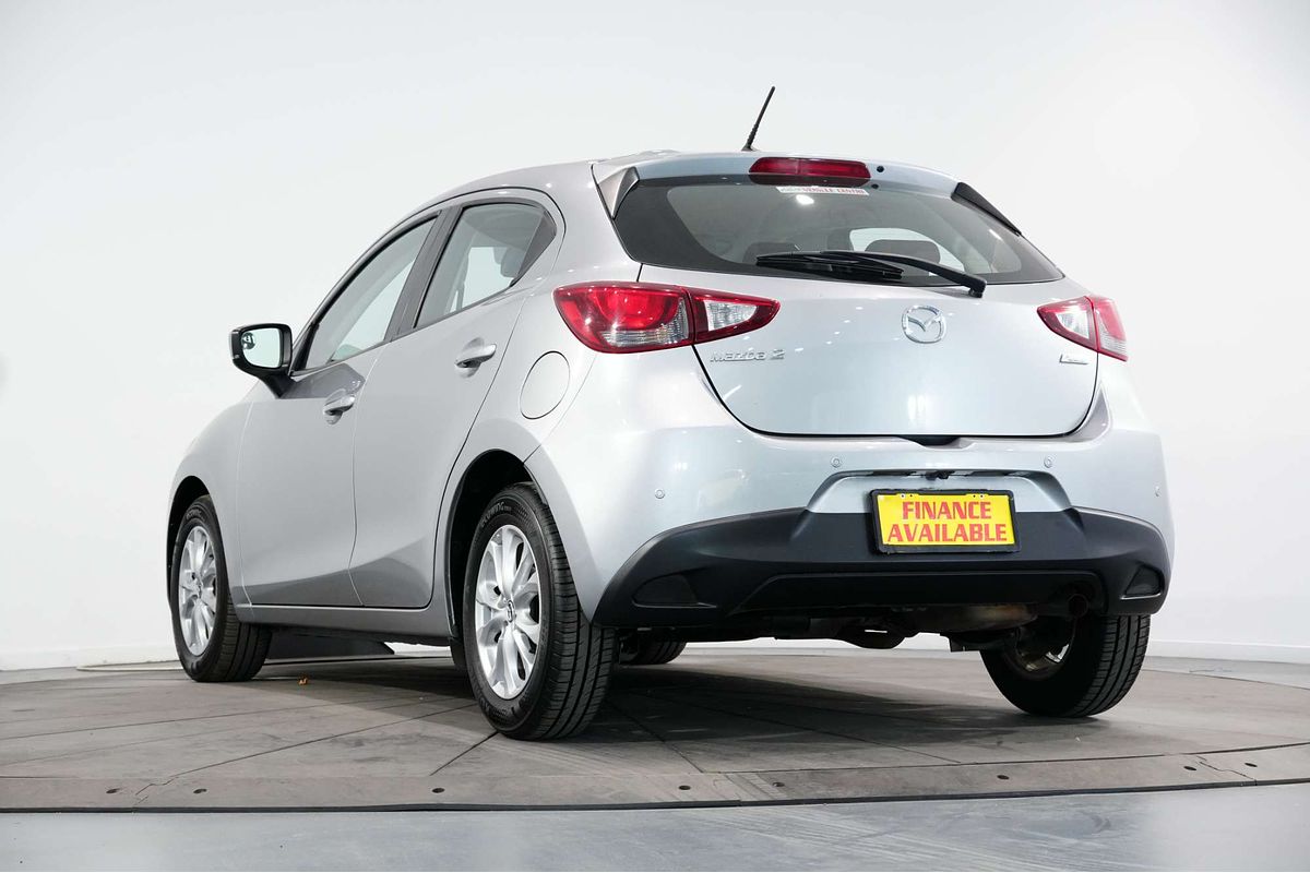 2018 Mazda 2 Maxx DJ Series