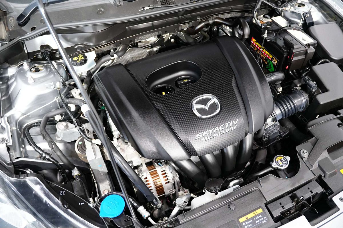 2018 Mazda 2 Maxx DJ Series