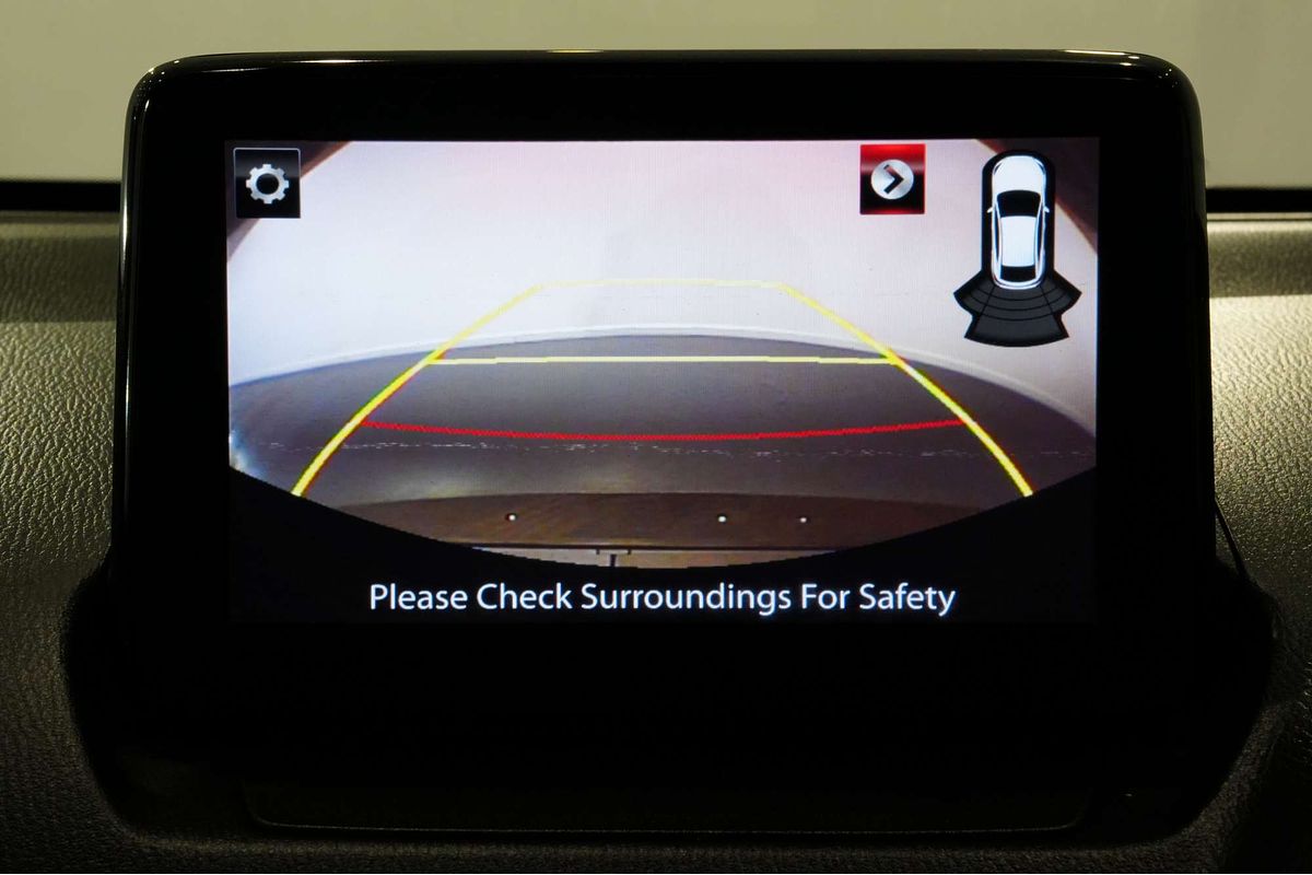 2018 Mazda 2 Maxx DJ Series