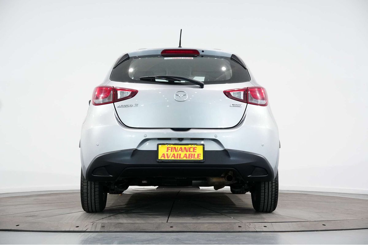 2018 Mazda 2 Maxx DJ Series