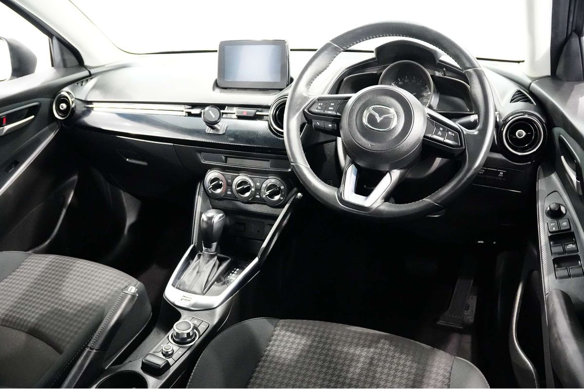 2018 Mazda 2 Maxx DJ Series