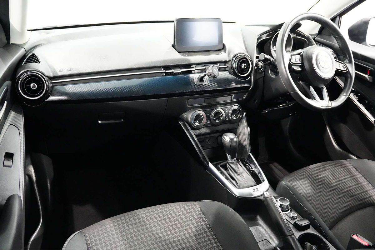 2018 Mazda 2 Maxx DJ Series