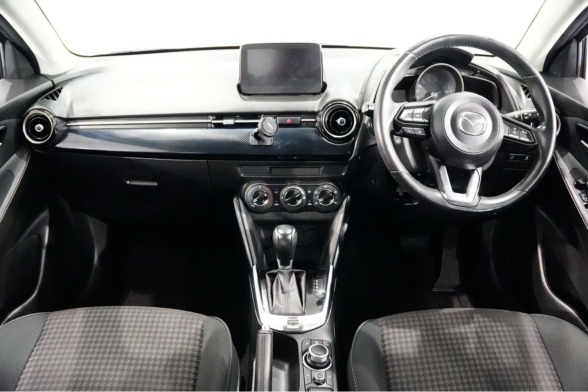 2018 Mazda 2 Maxx DJ Series