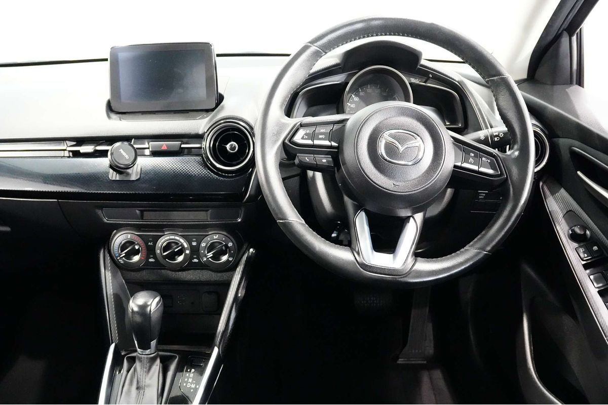 2018 Mazda 2 Maxx DJ Series