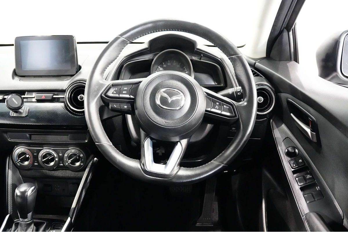 2018 Mazda 2 Maxx DJ Series