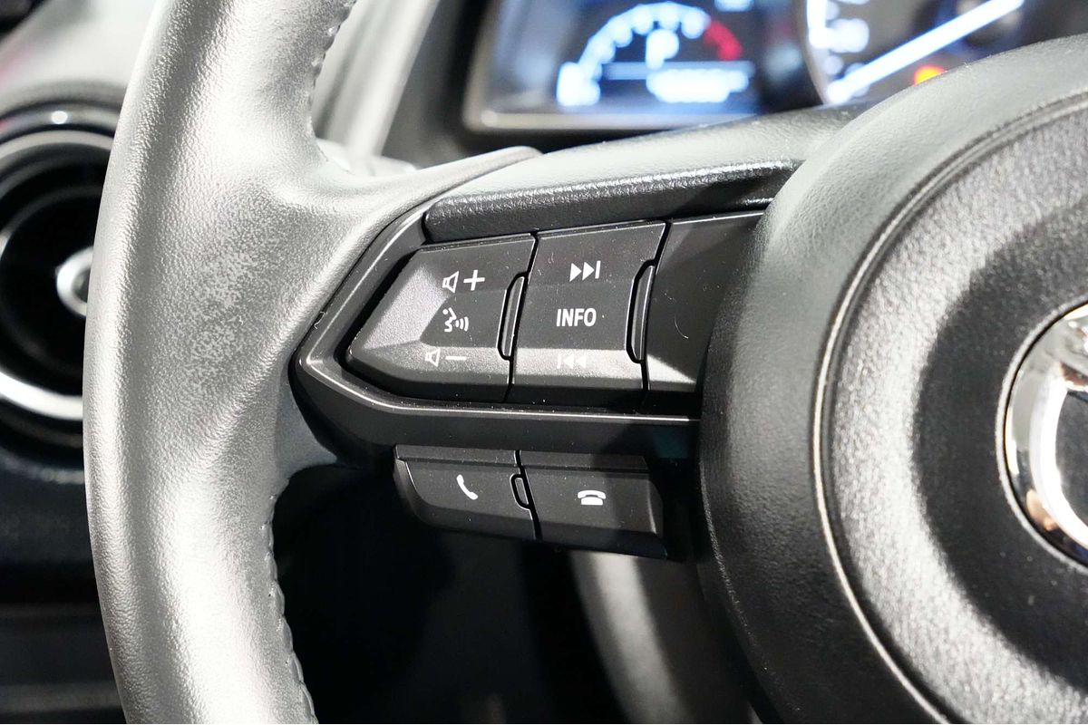 2018 Mazda 2 Maxx DJ Series