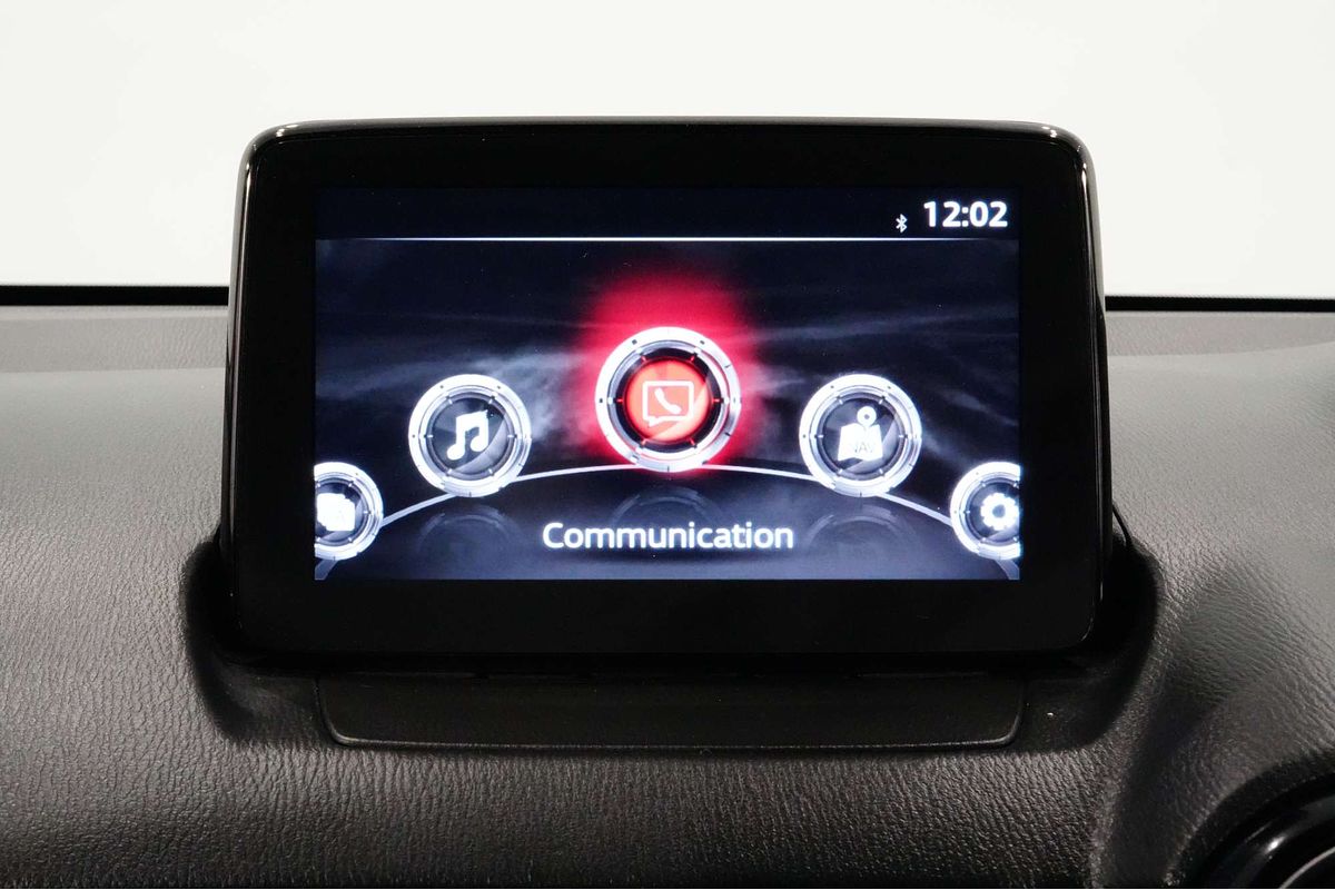 2018 Mazda 2 Maxx DJ Series