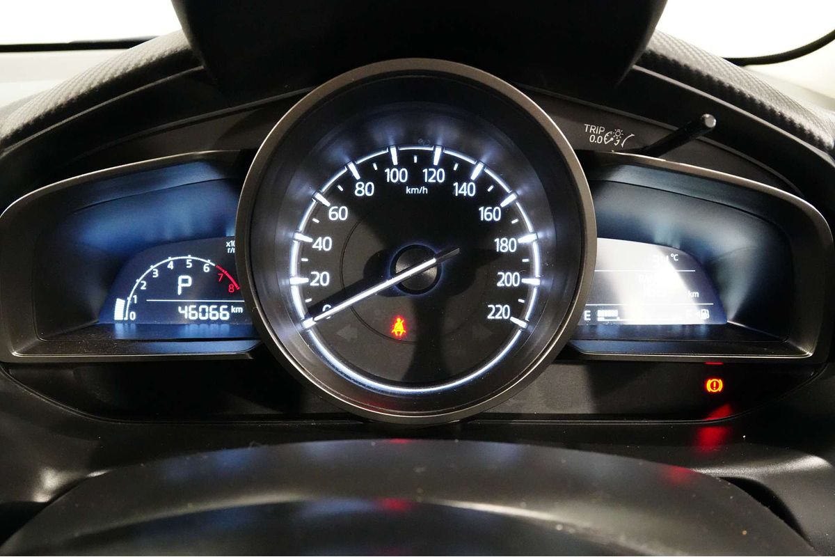 2018 Mazda 2 Maxx DJ Series