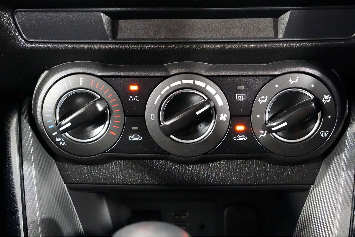 2018 Mazda 2 Maxx DJ Series