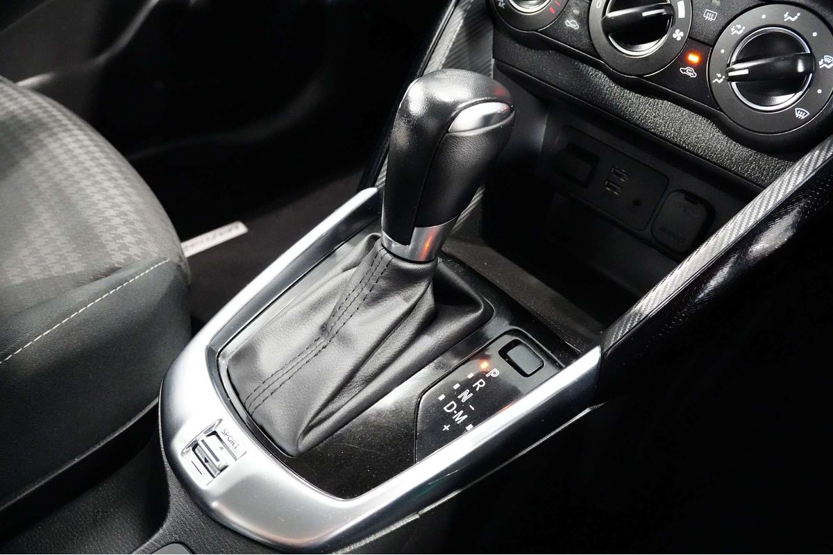 2018 Mazda 2 Maxx DJ Series