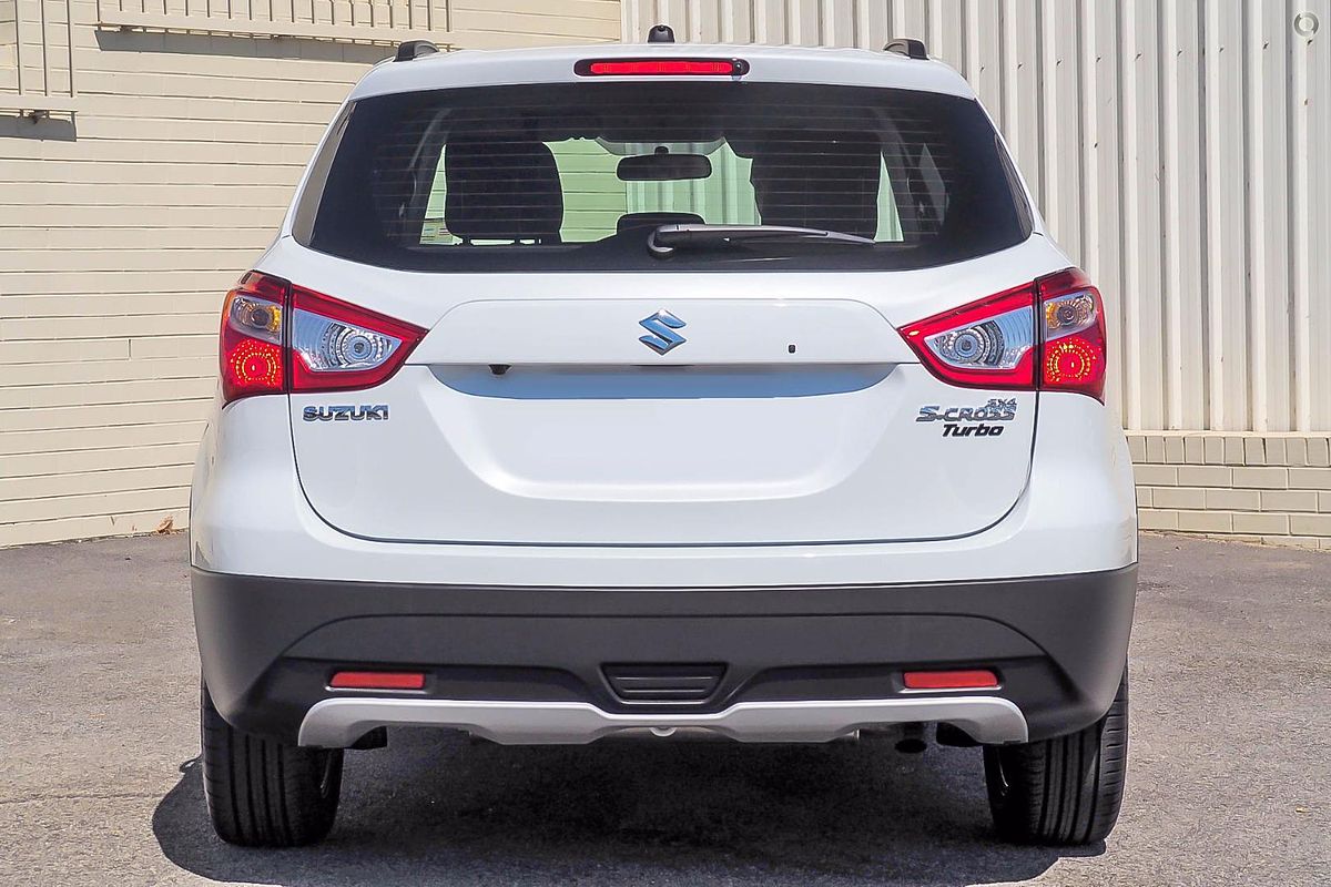 2022 Suzuki S-Cross Turbo JY