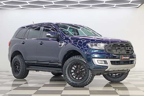 2021 Ford Everest Trend UA II 2.0L